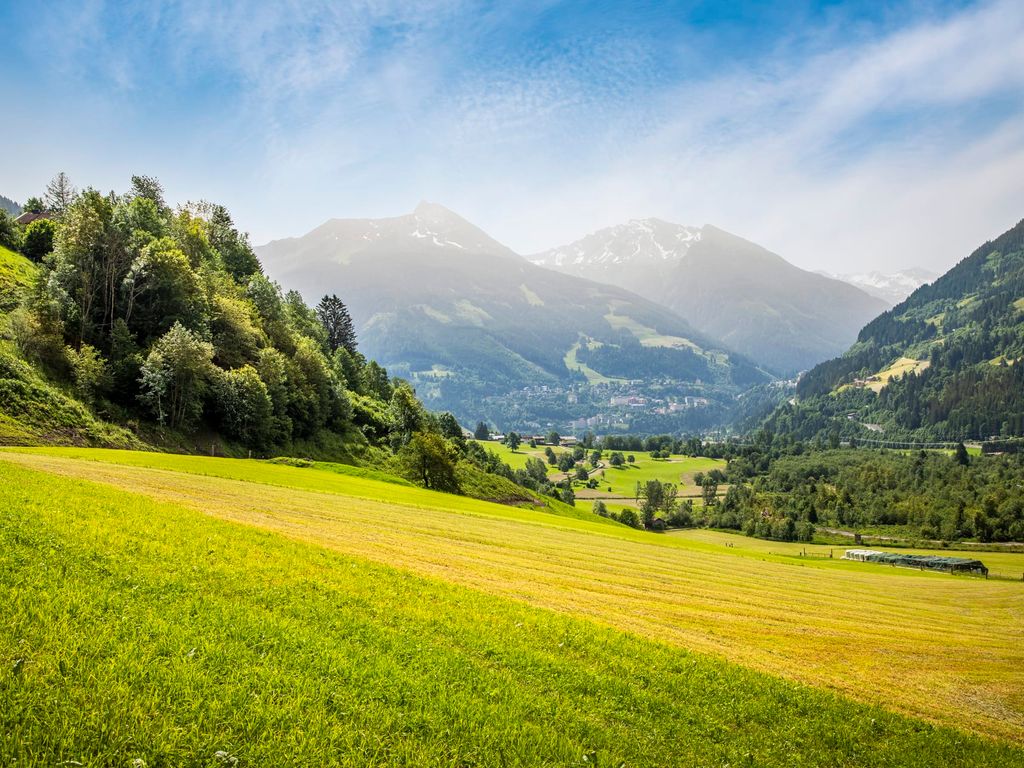 Ausblick vom Tofererhof