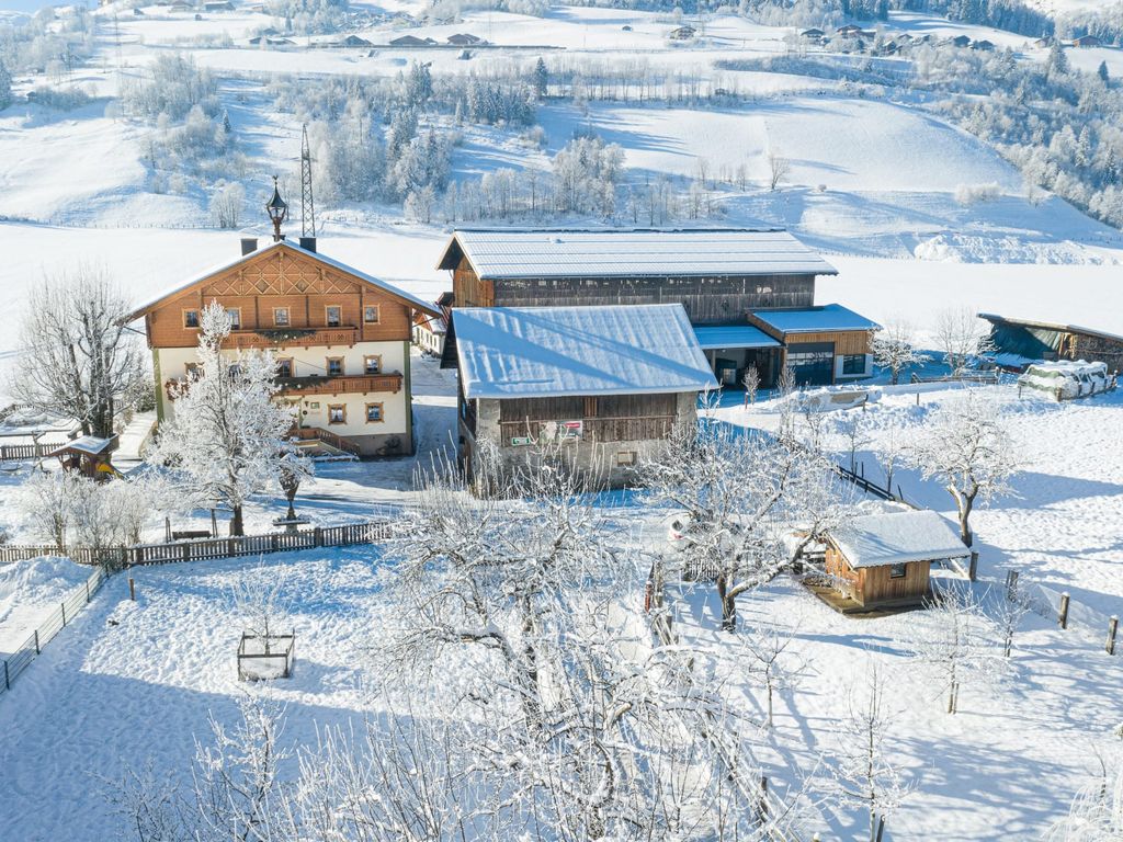 BIO Ferienbauernhof STUBNERBAUER
