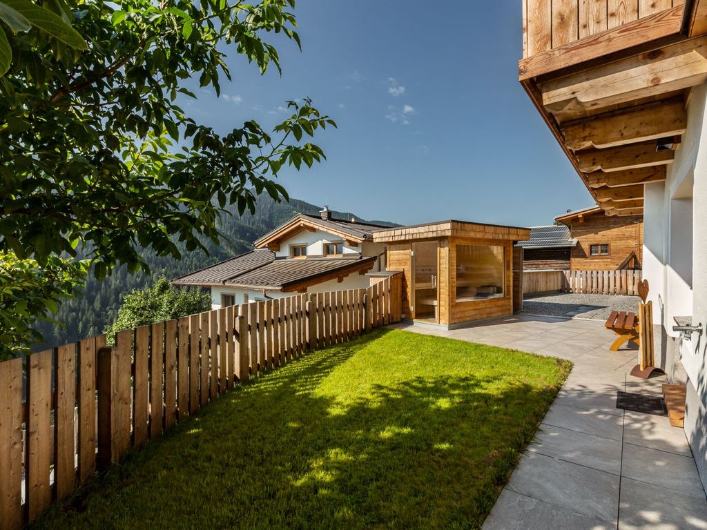 Troadkasten-Chalet Unterkoller