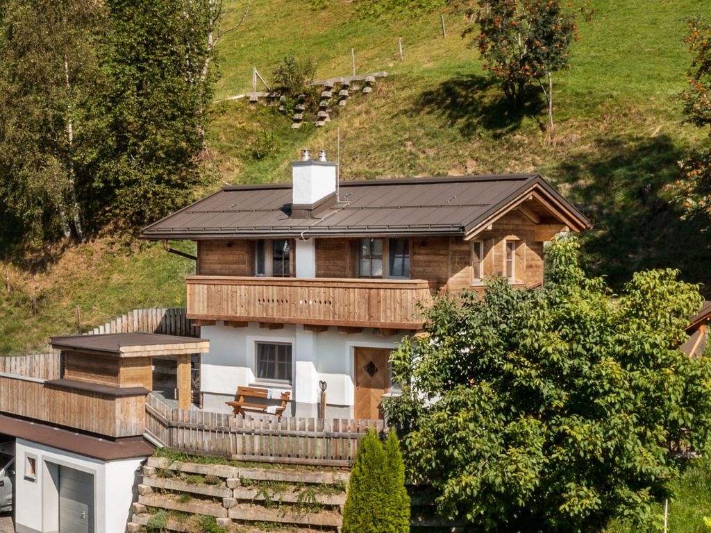 Das Troadkasten Chalet