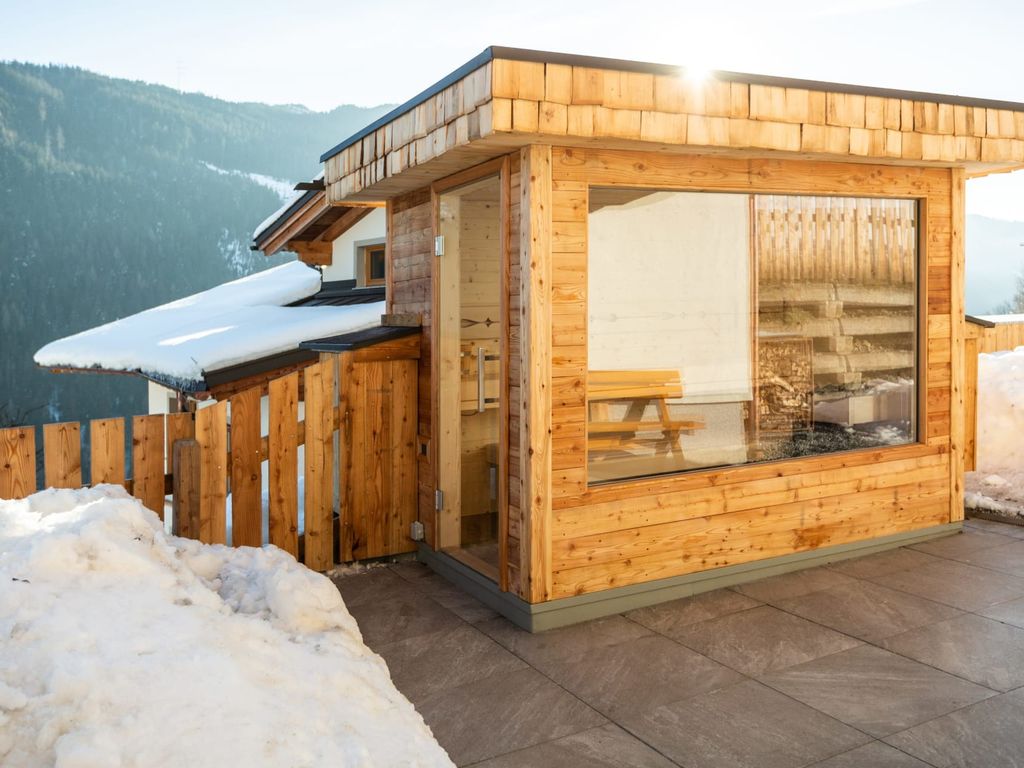 Troadkasten-Chalet Unterkoller