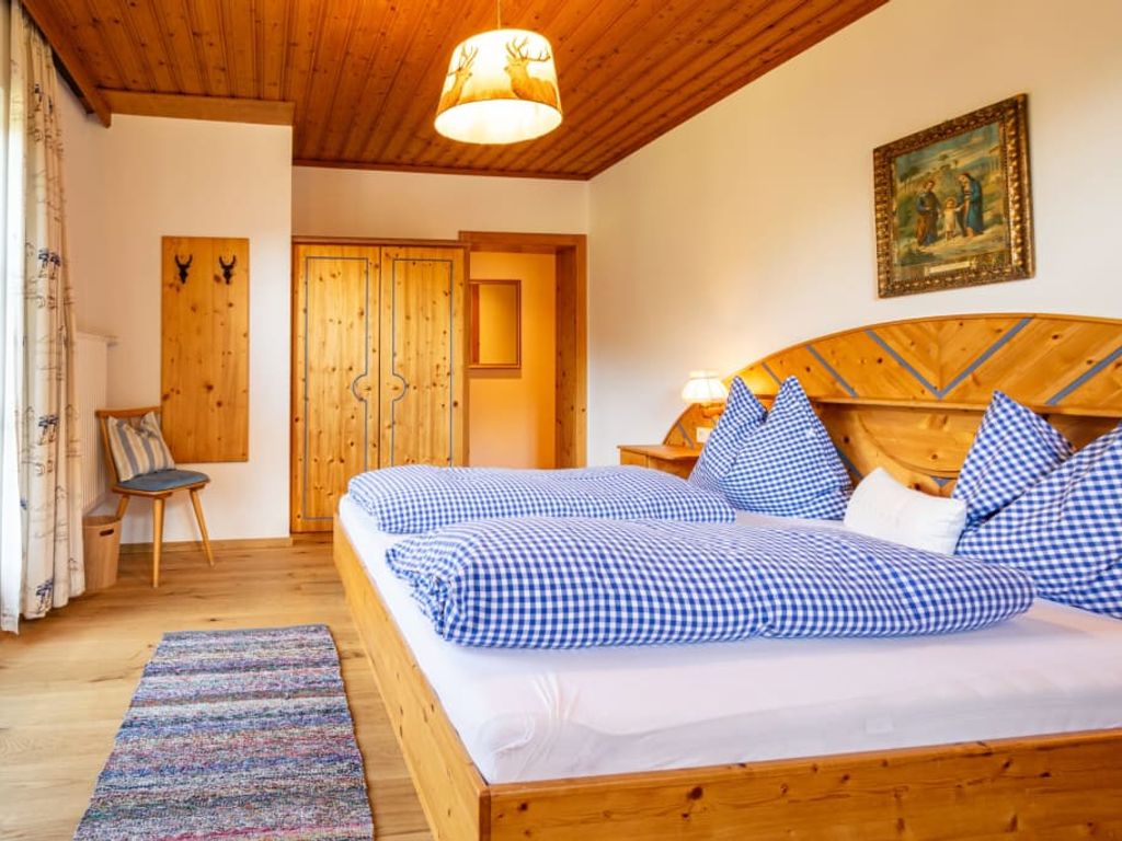 Biobauernhof Windbachgut - Privatzimmer