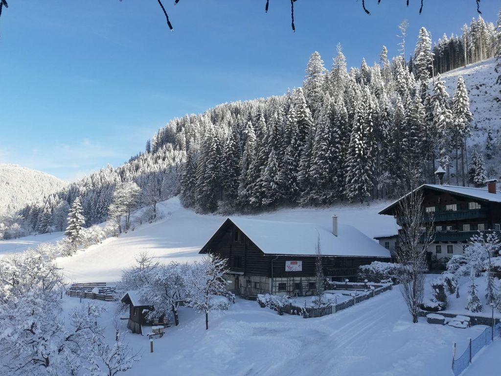 Ferienbauernhof mit Herz - Ortnergut