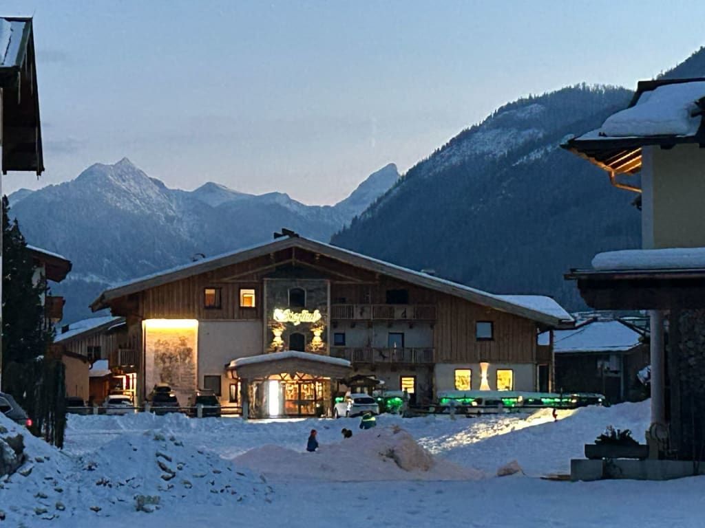 Sieglhub Chalets * Appartements * Hotel