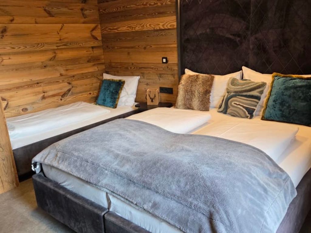 Sieglhub Chalets * Appartements * Hotel
