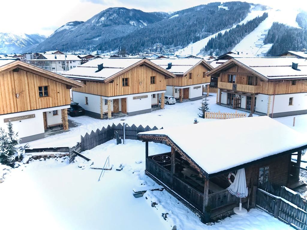 Sieglhub Chalets * Appartements * Hotel