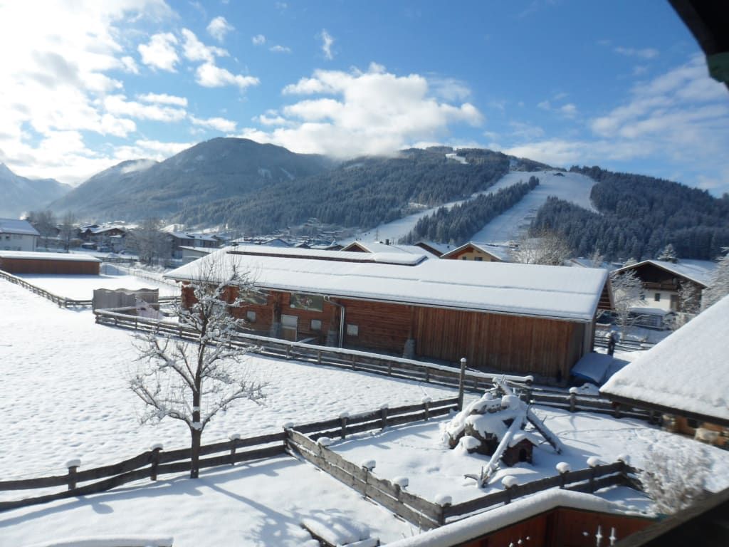 Sieglhub Chalets * Appartements * Hotel