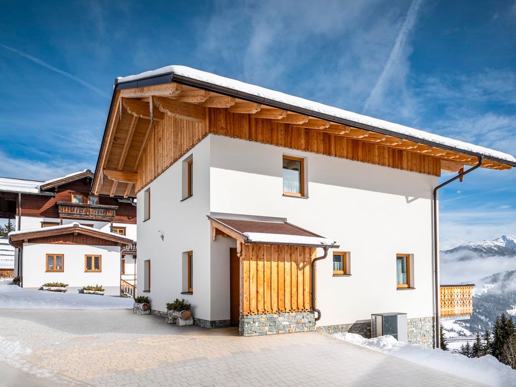 Pürstinghof im Winter