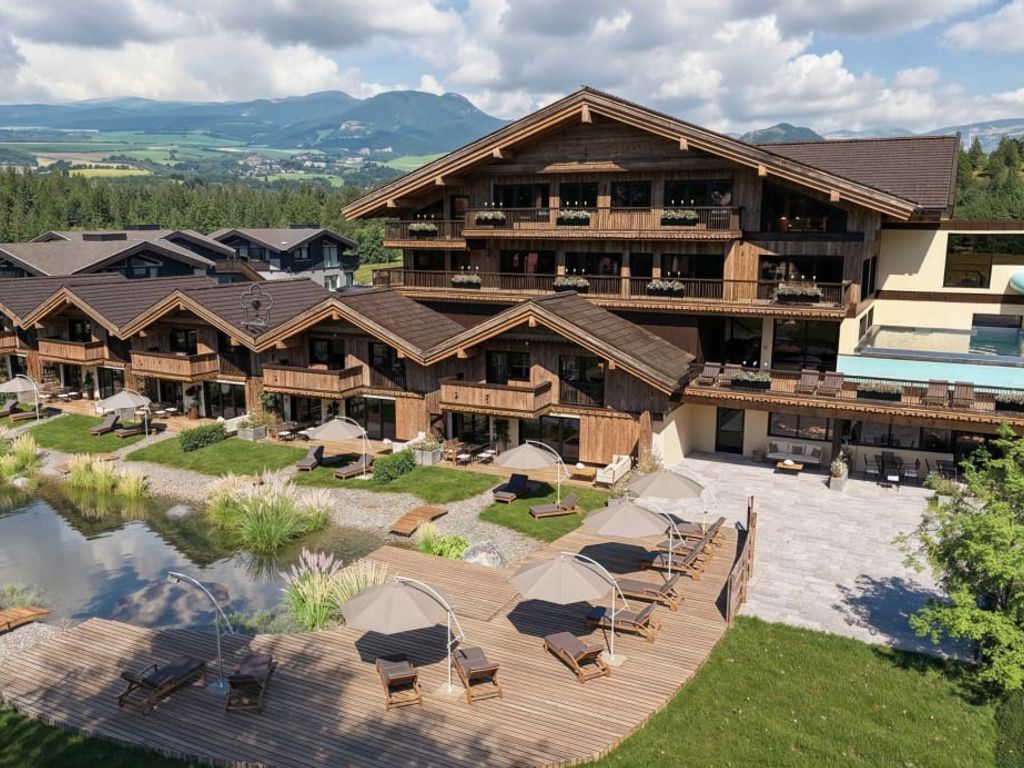 Schiefergut Family Resort