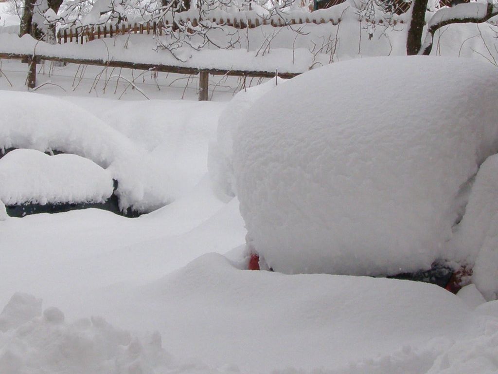 Schnee- Schnee- Schnee