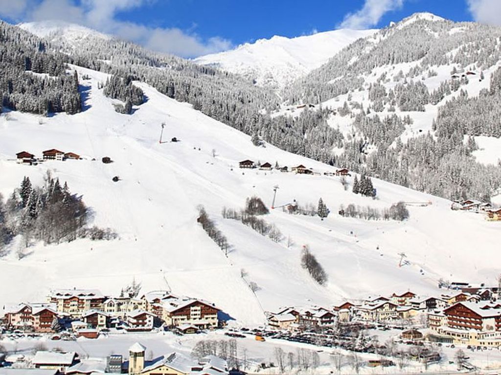 Großarl im Winter