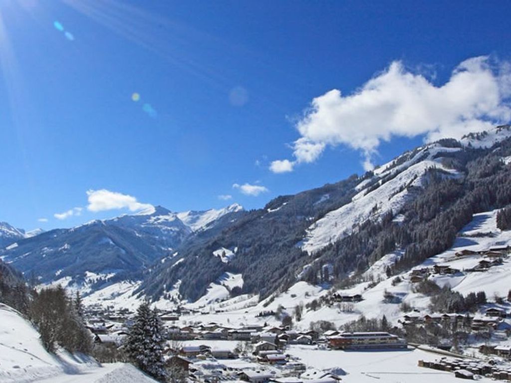 Großarl im Winter