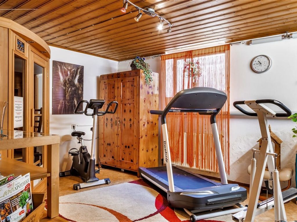 Selbstversorgerhaus Vordersattlegg