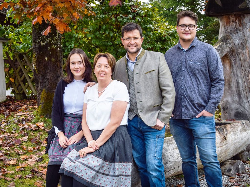 Familie Aichhorn