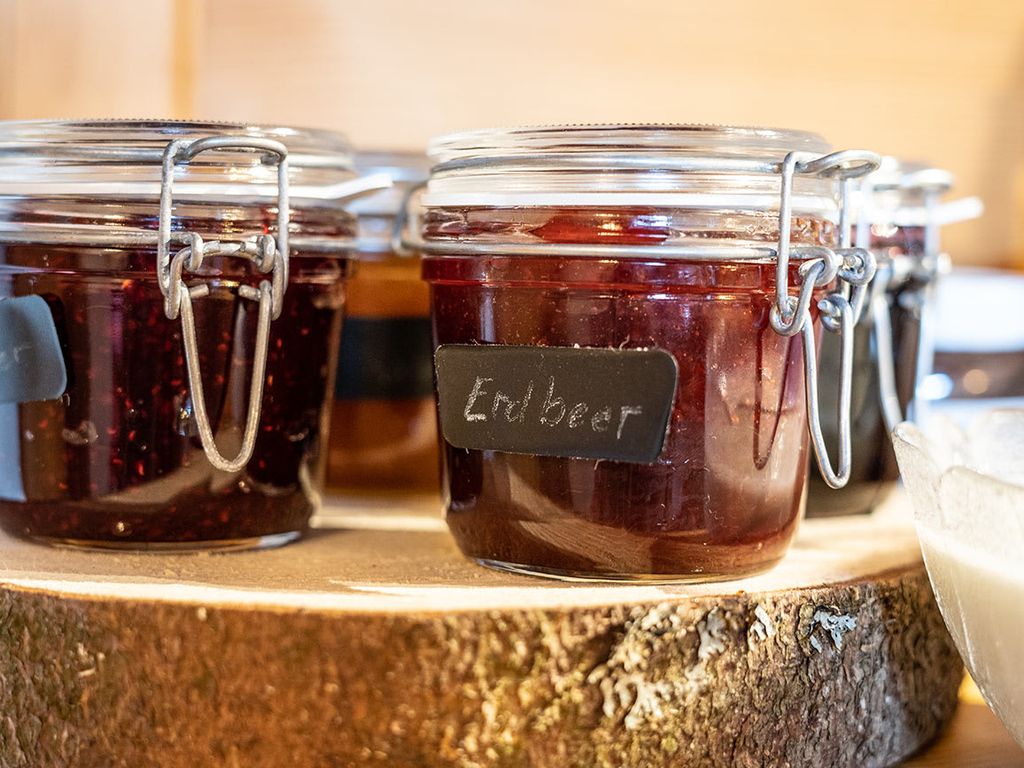 Frühstücksbuffet
