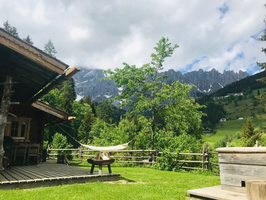 Meine kleine Alm