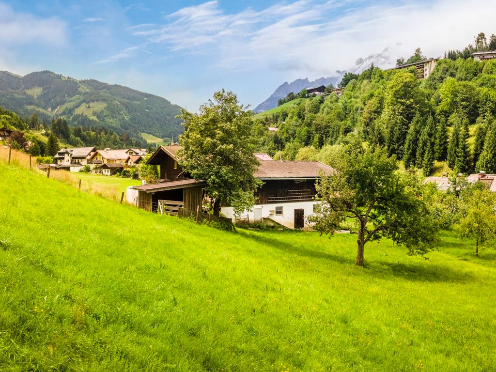 Aubauerngut in Mühlbach am Hochkönig