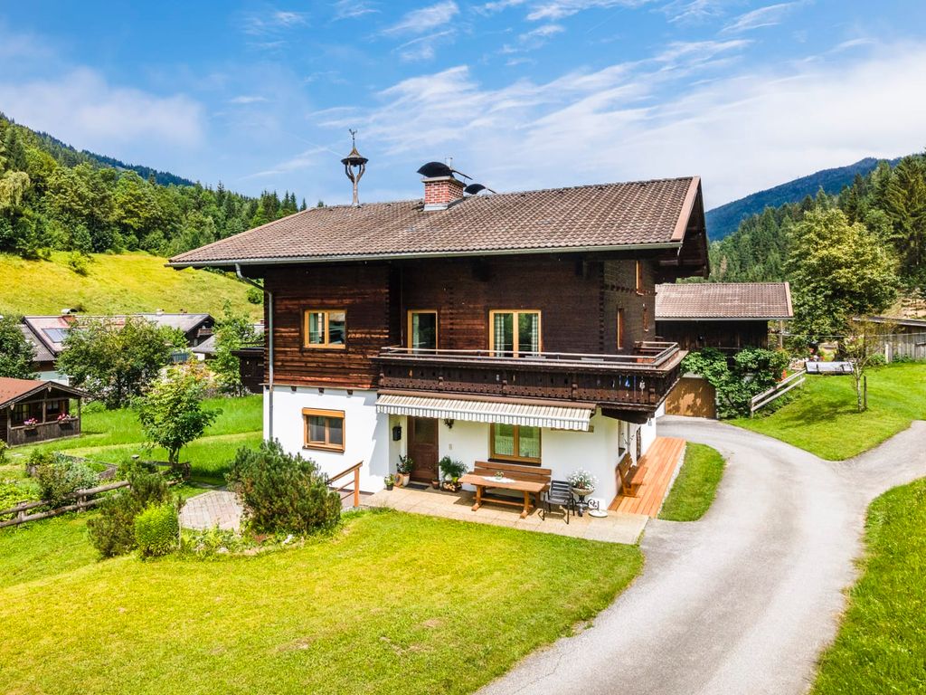 Aubauerngut in Mühlbach am Hochkönig