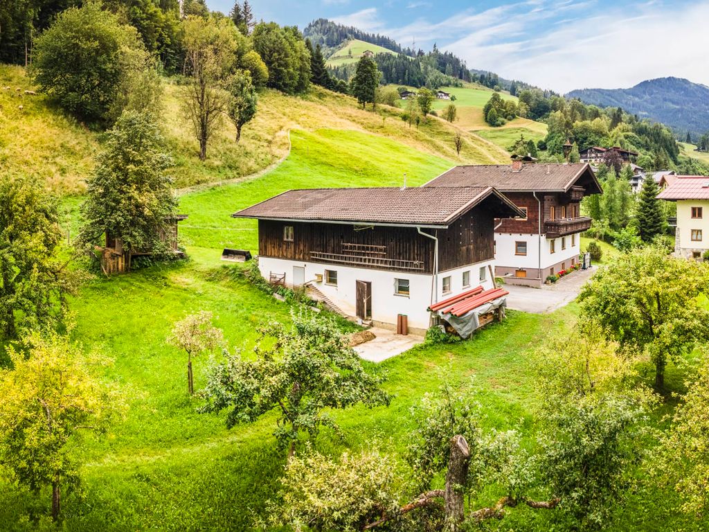 Aubauerngut in Mühlbach am Hochkönig