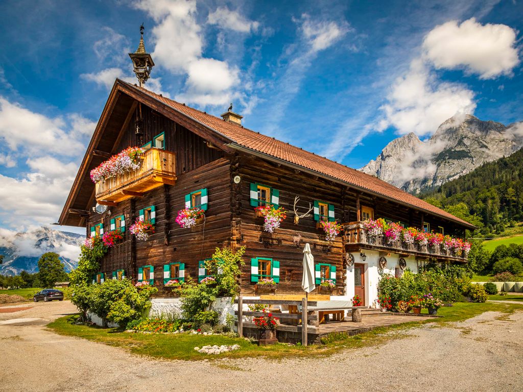 Ferienhaus Lehengut