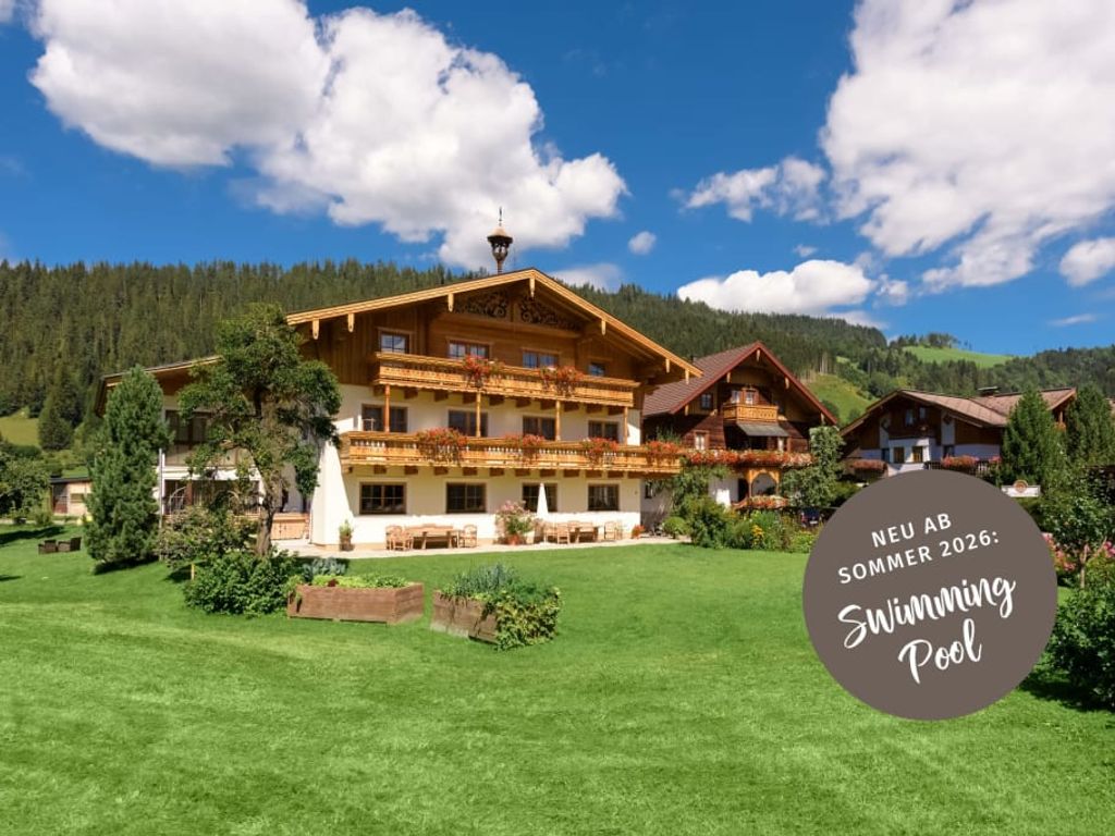 Apartpension Schobergut