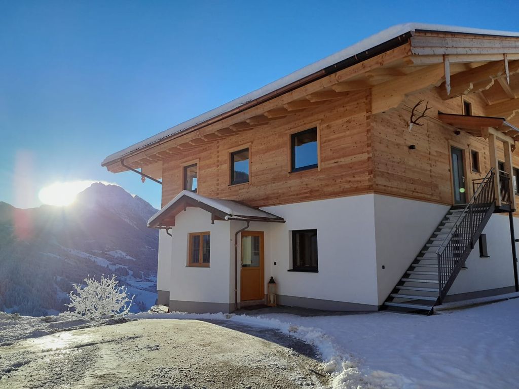 Appartement Bergpanorama Brandegg