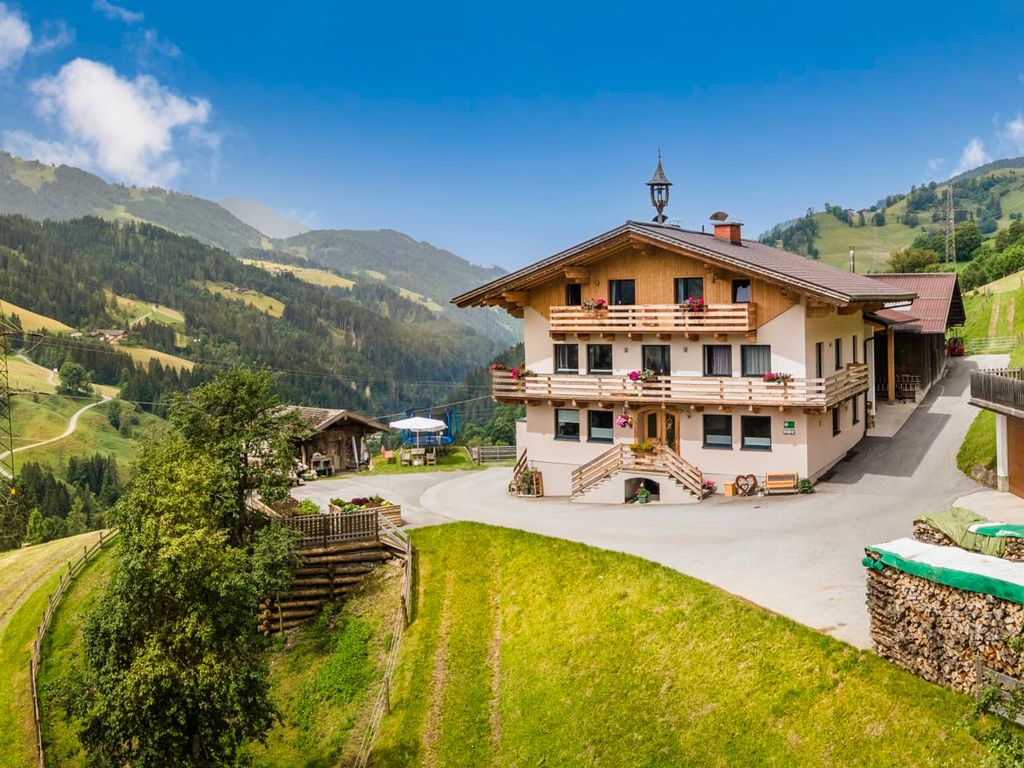 Vorderkreuzsaalgut in Wagrain