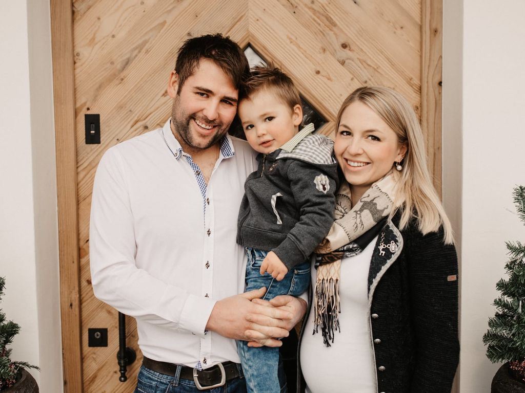 Die Familie des Bauernhofs Steinerhof heißt Sie herzlich willkommen.