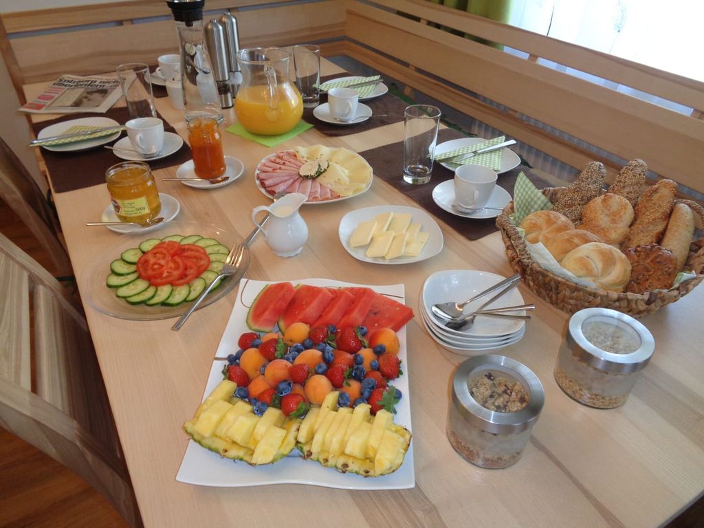 Frühstück