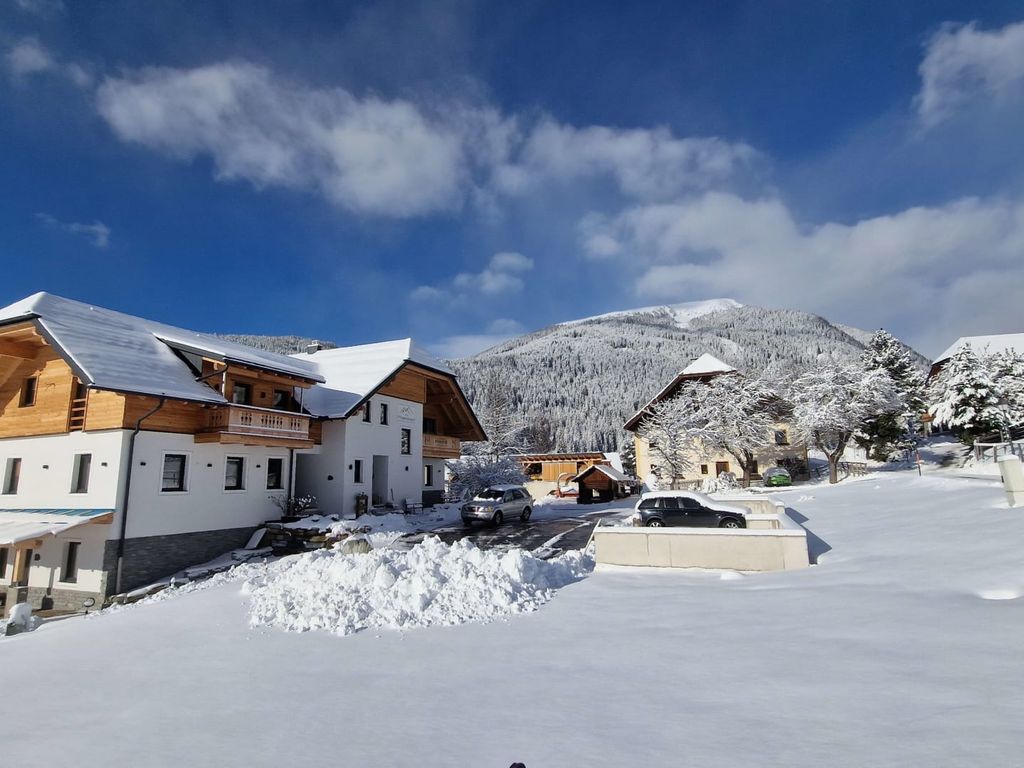 Außenansicht Winter