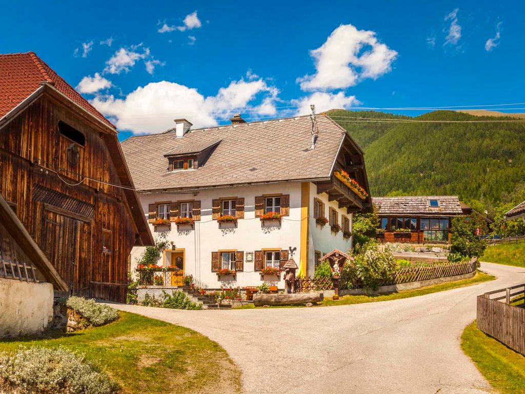Ferienwohnungen Lenzbauer