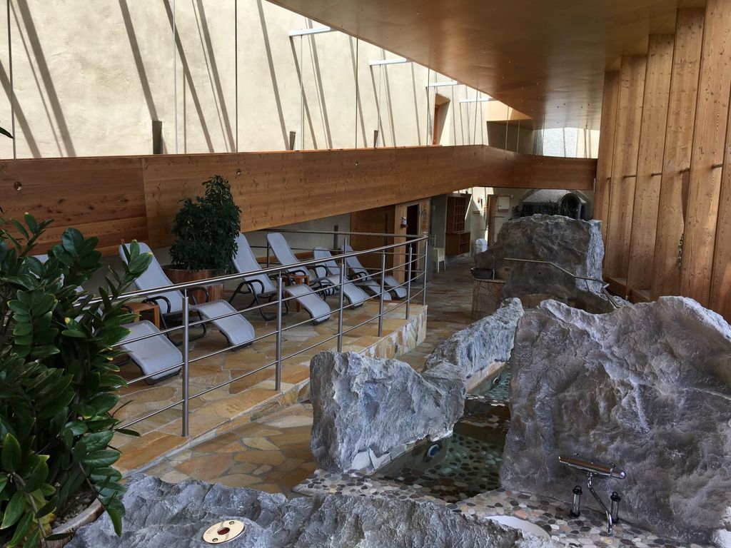 Wellnesscenter Samsunn