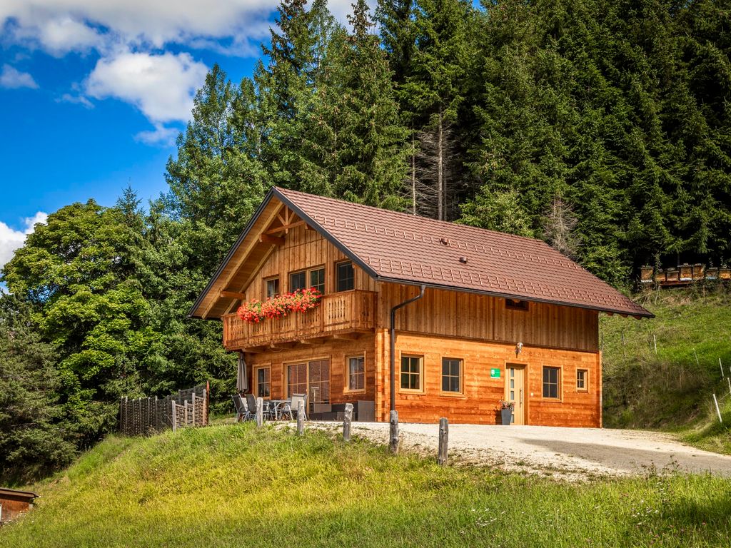 Bio Chalet Sonne