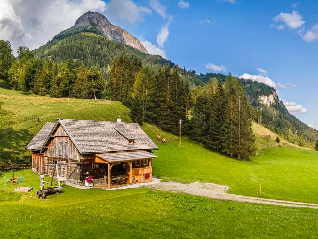 Hauserlhütte in Zederhaus