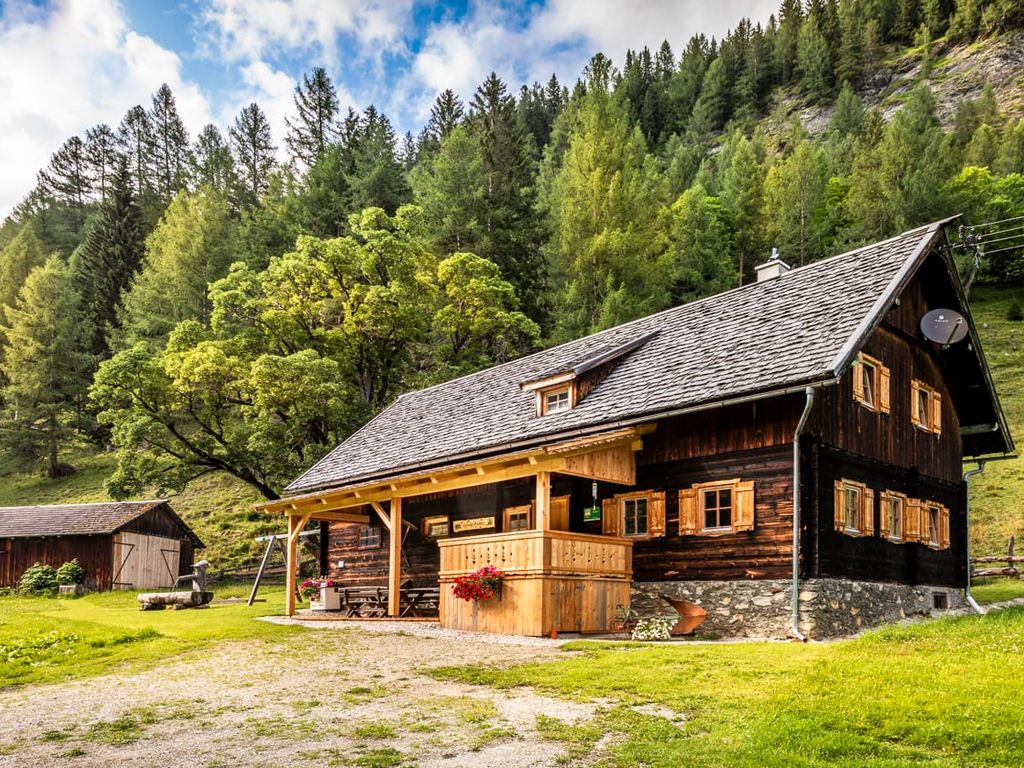 Hauserlhütte in Zederhaus