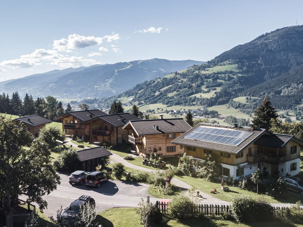 Ferienhof Oberreit - mit Aussicht auf das Salzachtal