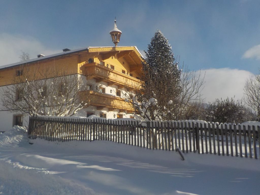 Lahnhof Winter