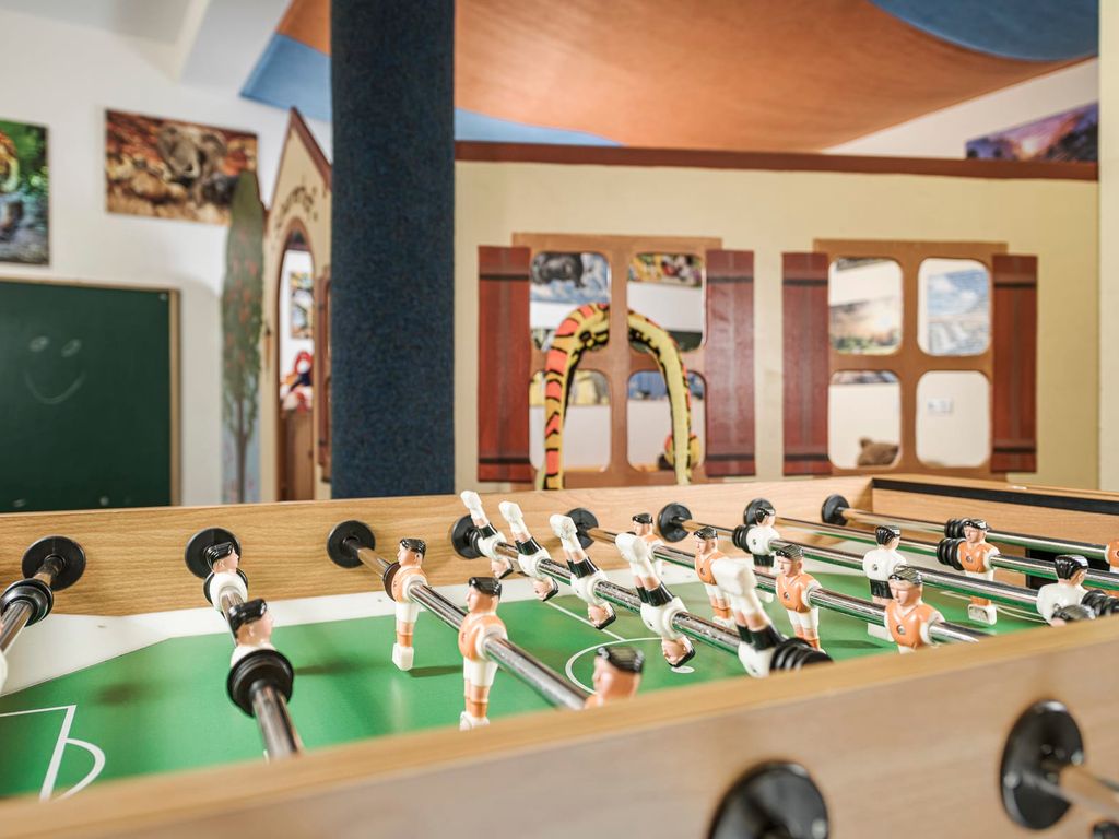 Kinderbauernhof Scharrerhof - Spielraum