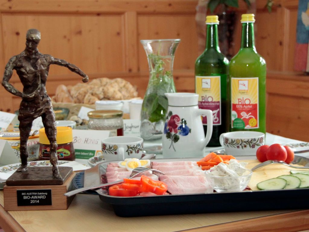 Bio-Frühstück