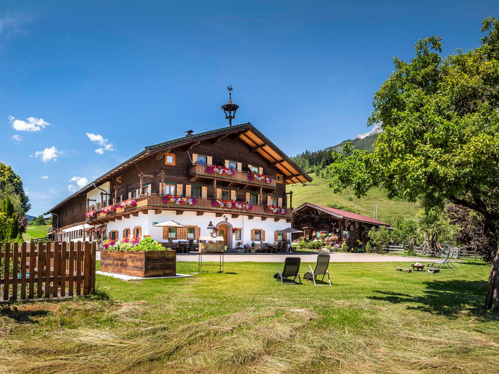 Albachhof in Leogang