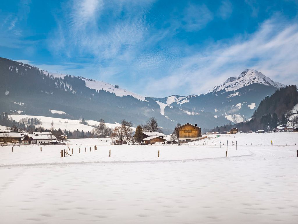 Chalet Matzhof