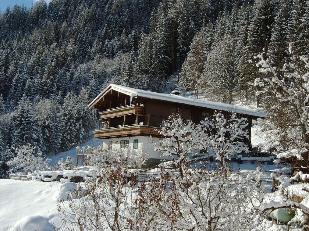 Bauernhof Oberscheffau