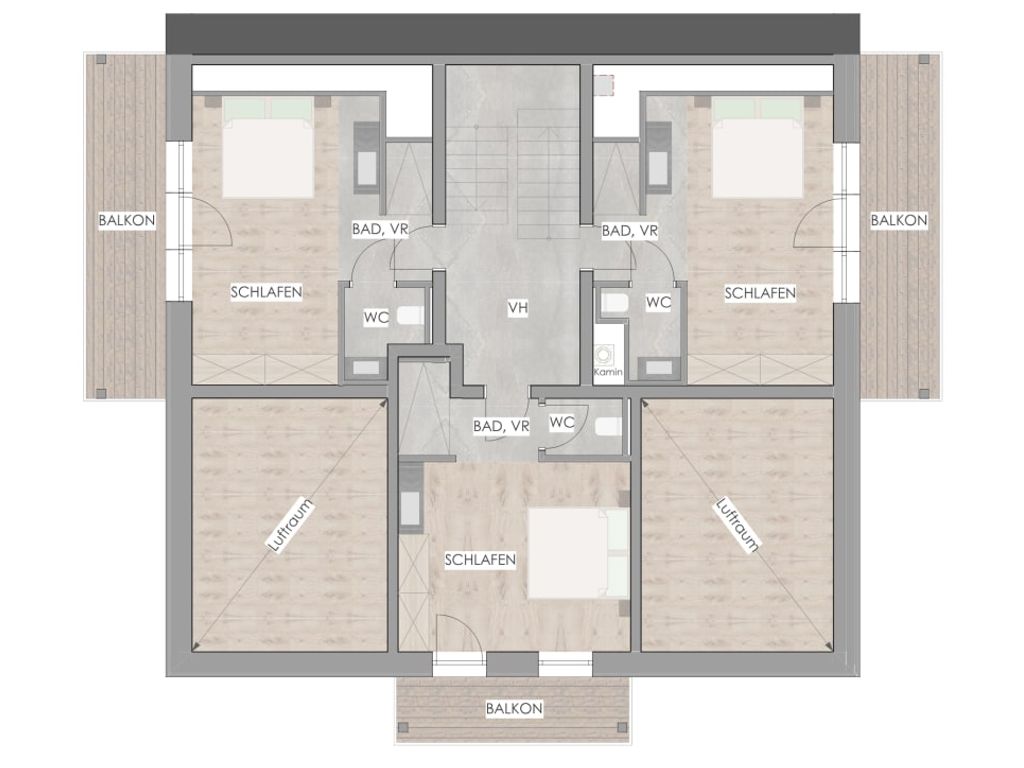 Chalet Bascht am Maroldenhof