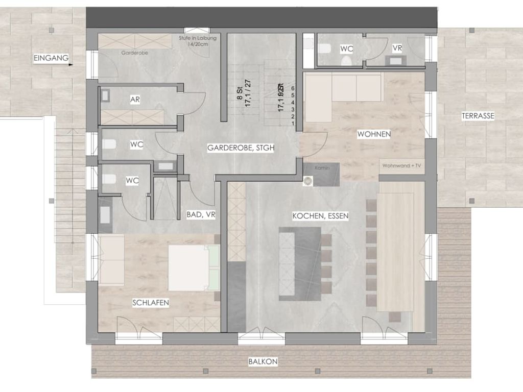 Chalet Bascht am Maroldenhof
