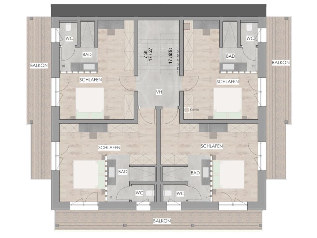 Chalet Bascht am Maroldenhof