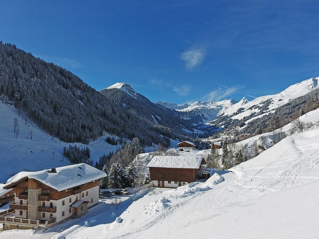 Berghof Hinterglemm