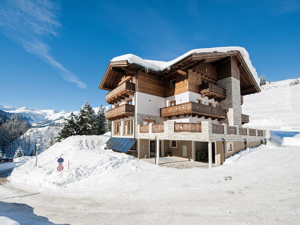 Berghof Hinterglemm
