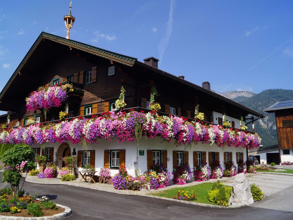 Appartement Thomanhof Baby und Kinderbauernhof