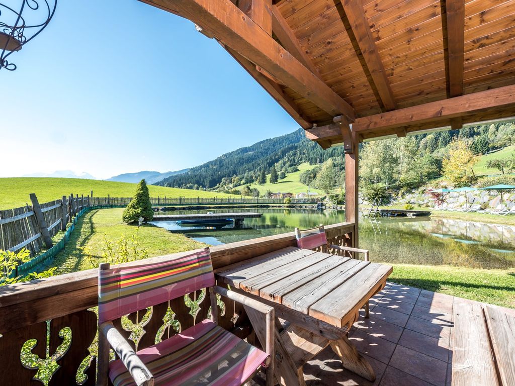 Badeseehütte