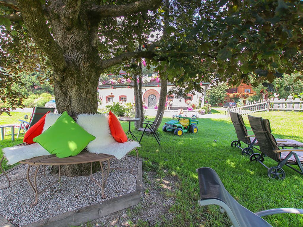 Baby-/Kinderbauernhof Stefflhof
